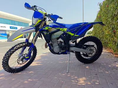 Brand New 2024 Sherco 500 SEF Factory – Zero KM – Open-Class 4-Stroke King!