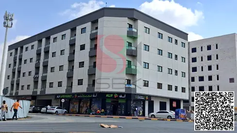 Brand New 2-Bedroom Apartment Available in Al Jurf 3, Ajman