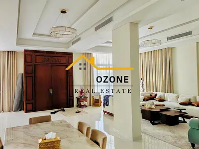 Fully Furnished 4-BR Villa For Sale In Hoshi