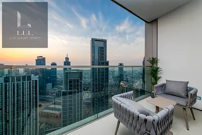 HIGH FLOOR | FURNISHED | READY TO MOVE