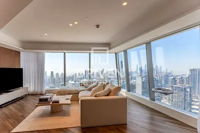 Furnished Unit | Ready to move in | High Floor