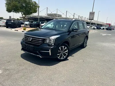 GAC GS8 2021 320T i-4WD Turbo GCC Specs single owner