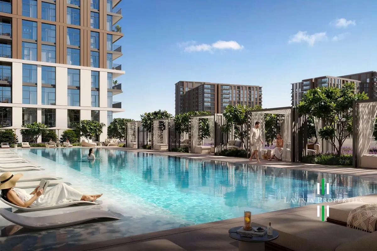 EXPO CITY | NEAR TO THE METRO | HIGH ROI