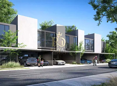 DISTRESS DEAL | TOWN HOUSE 4-BEDROOMS FULLY CORNER | SINGLE RAW | SMART HOME SYSTEM | VERY PRIME LOCATION