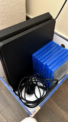 PS4 for sale