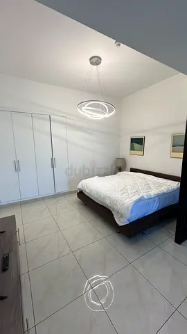 Bed frame and mattress
