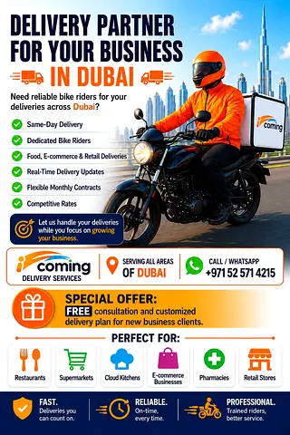 Delivery Services