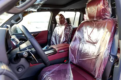 صورة 15 لـ 2026 Lexus LX-SERIES