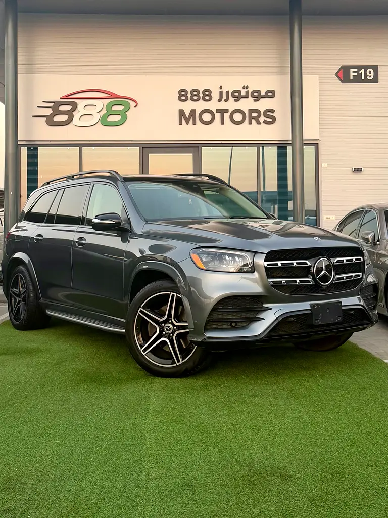 Mercedes-Benz GLS-Class 2023 — photo 1 of 13