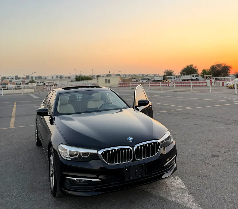 BMW 5-Series 2020 — photo 1 of 17