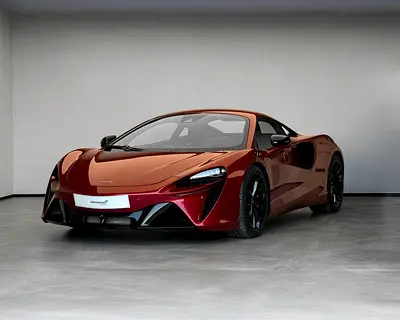 صورة 4 لـ 2023 Mclaren ARTURA