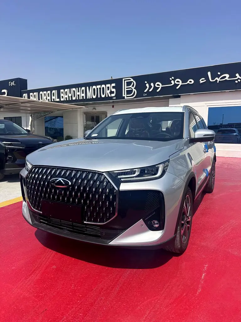 Chery Tiggo 7 2026 — photo 1 of 12