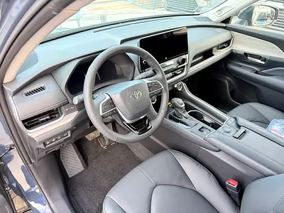2026 Toyota GRAND HIGHLANDER 照片 9