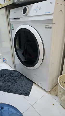 Front-load washing machine - good working condition