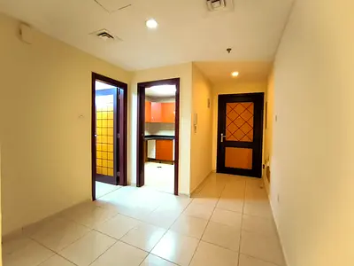 1 Month Free Spacious 1BHK With 2 Washroom Only 32k*