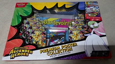 Pokemon PPC Mega Gardevoir