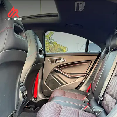 2018 Mercedes-BENZ CLA — миниатюра 8