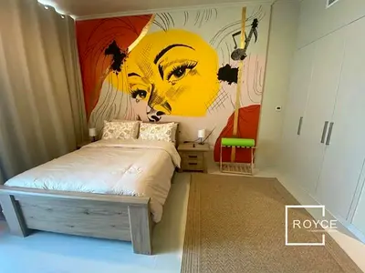 Fully Furnished | Vacant | Spacious Studio