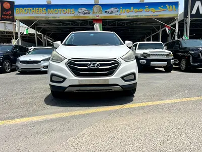 2015 Hyundai TUCSON 照片 4