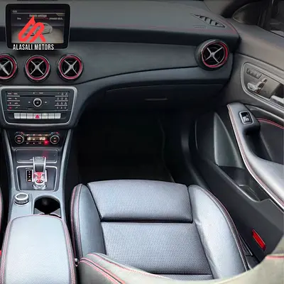 2018 Mercedes-BENZ CLA — миниатюра 14