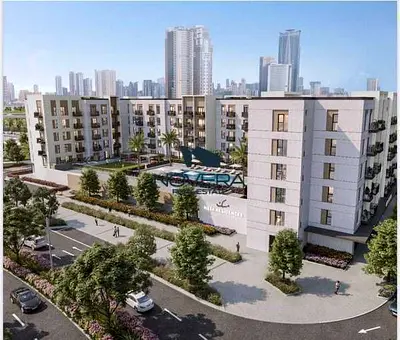 Best-Priced 1BR | Prime Waterfront Location in Sharjah