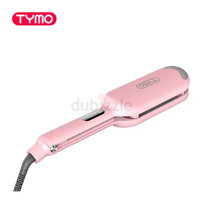 Tymo rovy wave curling iron. new
