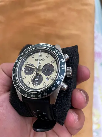Seiko prospex speedtimer V2