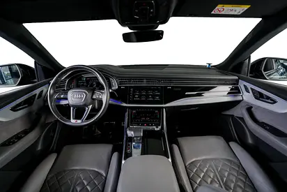 صورة مصغرة 10 لـ 2022 AUDI Q8
