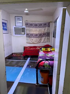 Bed space for monthly rental
