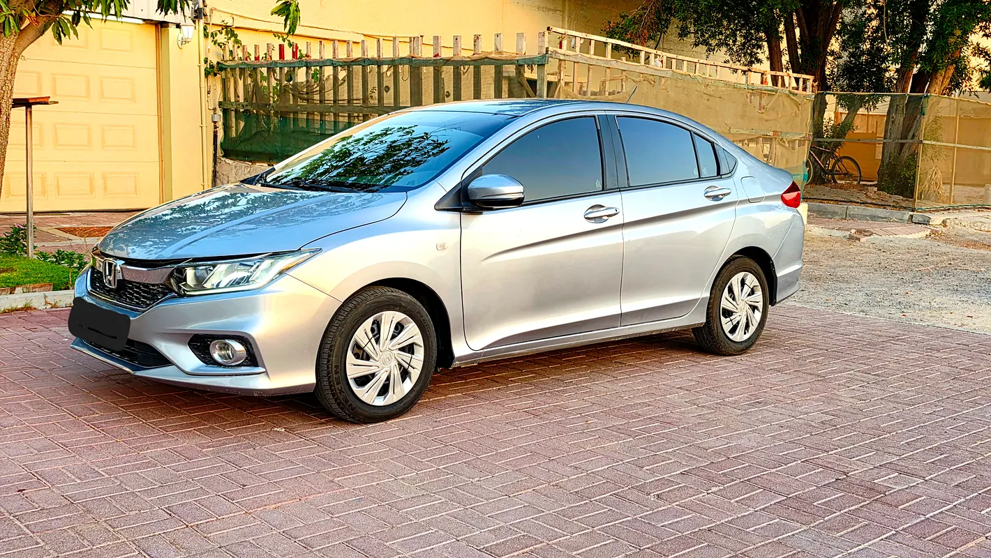 Honda City 2019 — photo 1 of 9