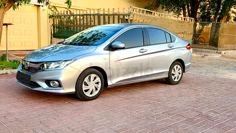 Honda city 2019 Model | GCC SPEC | well Maintained Used car For Sale .