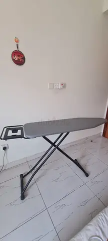 Ironing board with cover - good condition