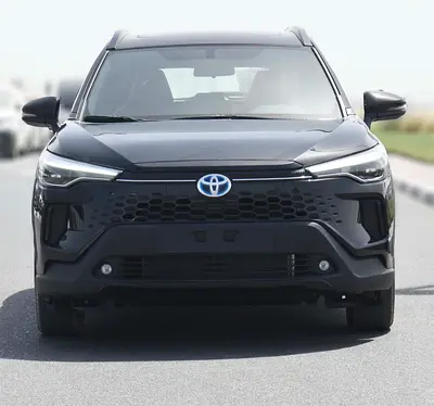 Toyota Corolla Cross GLI Hybrid, миниатюра 2