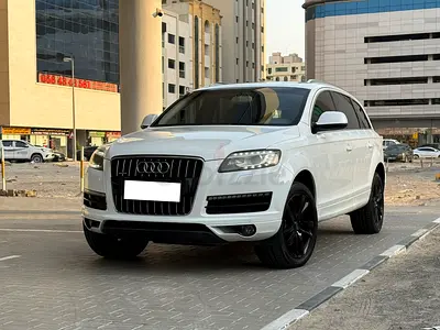 Audi Q7 2010 3.6 FSI quattro GCC Specs