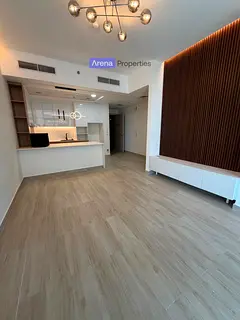 1BR | New Apartment | Pool View