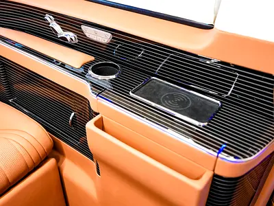 صورة مصغرة 13 لـ 2026 Mercedes-BENZ V-CLASS