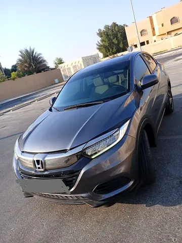 2021 Honda HR-V 照片 4