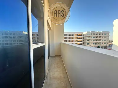 Spacious Like A New 1Bhk Apartment With Balcony Siplit AC 38K in Al flah Jada