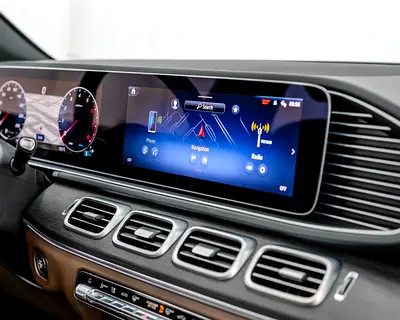 Mercedes-Benz GLE 450 AMG 4MATIC, миниатюра 11