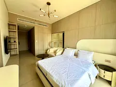 Fully furnished | On High floor | Fully fitted Kitchen
