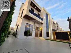 Luxury Villa for Sale in Ajman | Private Pool and High-End Finishes