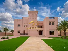 Elegant 5BR Beachfront Villa | Type C | Private Access to the Shore