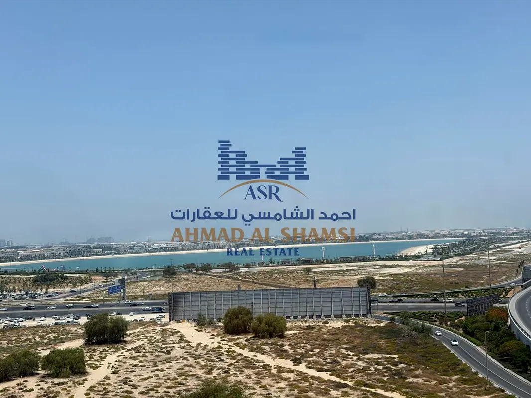 Stunning 1 BHK | Full Sea View | Prime Location | Near Dubai Border