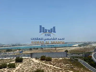 Stunning 1 BHK | Full Sea View | Prime Location | Near Dubai Border