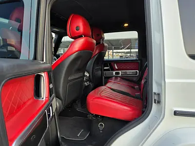 صورة مصغرة 11 لـ 2019 Mercedes-BENZ G-CLASS