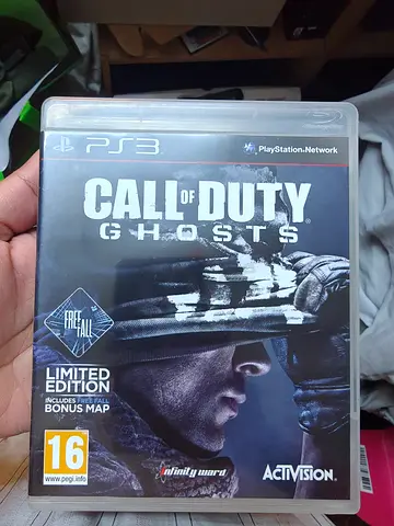 Call Of Duty Ghosts