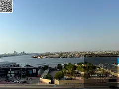 Sea View - 3 BR Master + Hall + Maid Room in Al Khor Towers - Spacious Layout - 3 BR -2 Balcony Sea