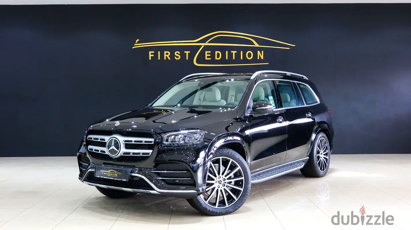 Mercedes-Benz GLS-Class 2023 — photo 1 of 20