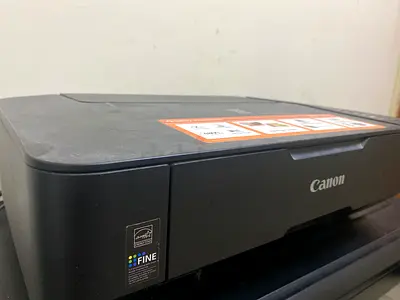 Canon all-in-one inkjet printer (used, good condition)