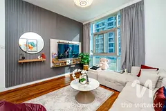 Chic 1BR | High Finishing | Ideal Sports City Spot
